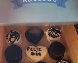 Foto del paso 7 de la receta: Alfajores para regalar en el día de los abuelos "sin gluten"