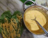 अरबी के पत्ते की सब्जी (arbi ke patte ki sabzi recipe in Hindi) रेसिपी चरण 1 फोटो