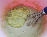 Foto del paso 5 de la receta: Pan de Guineo con Nueces (bananas, cambur)