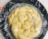 鑄鐵平底鍋猶太哈拉辮子麵包 Challah Bread的食譜步驟13照片