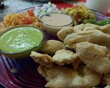 વણેલા ગાંઠીયા(vanela ganthiya recipe in Gujarati) રેસીપી સ્ટેપ5ફોટો