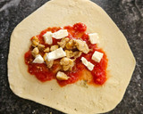 A picture of step 10 of Calzones from scratch.