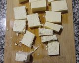 A picture of step 3 of Yuca and Chia Waffles.