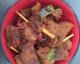 Foto langkah ke 3 dari resep Balado Daging Sapi.
