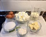 Foto del paso 1 de la receta Pastel de queso y chocolate blanco
