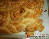Φωτογραφία βήματος 6 της συνταγής Cinnamon rolls της thomaei