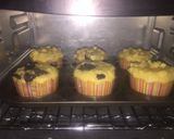 Foto langkah ke 5 dari resep Cheese custard muffin (BEST).