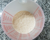 Foto del paso 2 de la receta: Pan casero de harina integral