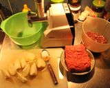 Foto del paso 4 de la receta Paté de pollo, cocorito y a la mía, con panes Academicosss!!!