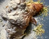 Une image de l'étape 12 de Croissant 🥐🥐aux amandes🥜☕️goûter 🌰🥄gourmand.