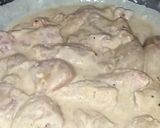 A picture of step 1 of ACHARI CHICKEN KARAHI #cookingspecial #Ramadankitayari.