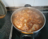 Foto del paso 4 de la receta: Jamoncitos de pollo a la miel