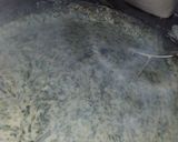 Foto del paso 8 de la receta: Salsa chilena, salsa blanca con espinaca, salsa apta diabéticos
