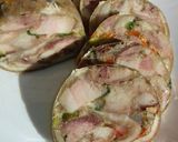 Foto del paso 7 de la receta: Queso de cerdo casero