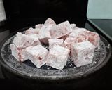 Foto del paso 3 de la receta: Delicias turcas con sabor fresas