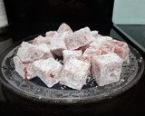 Foto del paso 3 de la receta: Delicias turcas con sabor fresas