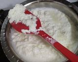 A picture of step 1 of Vegetable Chhena Platter.