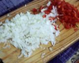 Foto del paso 2 de la receta: Pastel de carne y calabaza