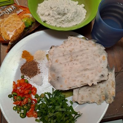 Langkah 1