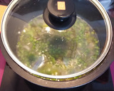 Foto del paso 2 de la receta: Crema de guisantes y brócoli
