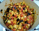 Foto del paso 7 de la receta: Guiso griego de berenjena🍲🥕🍅🍆