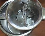 A picture of step 7 of Pasta e Fagioli.