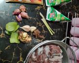 Foto langkah ke 1 dari resep Rendang Sapi.