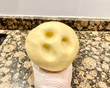 Foto del paso 5 de la receta: Galletas de mantequilla con manzana caramelizada