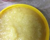 A picture of step 3 of Mater pulao.