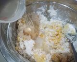 Foto langkah ke 2 dari resep Gandos nangka goreng.