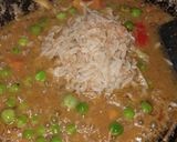 Foto langkah ke 4 dari resep Sabe teuphep khas Aceh (udang ebi tumis asam sunti).