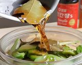 Foto langkah ke 6 dari resep Acar pare + Labu Siam ala Korea.