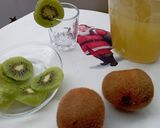 Pas rețetă Lichior de kiwi 🥝 2 fotografie