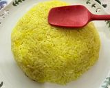 Gambar langkah 5 resipi 👩‍🍳Nasi Kunyit.