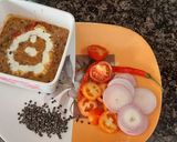 दाल मखनी (Dal makhani recipe in Hindi) रेसिपी चरण 4 फोटो