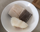 Foto del paso 2 de la receta: Empanada de bacalao y pasas