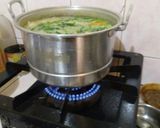 Foto langkah ke 7 dari resep Bubur Manado"KU.