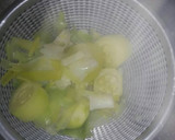Foto del paso 6 de la receta: Puré de verduras con queso (perfecta para bebés/niños)