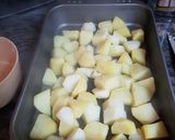Foto del paso 2 de la receta: Patatas gratinadas