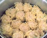 Foto langkah ke 4 dari resep Siomay Ayam Udang Mentai.