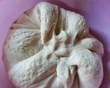 Foto del paso 3 de la receta: Pan de queso sin horno