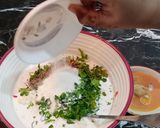 A picture of step 5 of Rice Pancake.