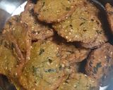 મેથી બાજરીના વડા (Methi Bajri Vada Recipe In Gujarati) રેસીપી સ્ટેપ5ફોટો
