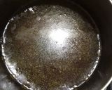 A picture of step 5 of Black pepper chicken steak.