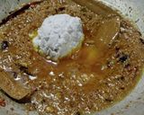 A picture of step 3 of Peanut Potato Curry.