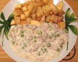 Kapros borsós ragu recept fázis 9 fotója