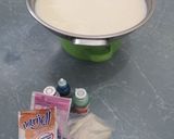 Foto langkah ke 1 dari resep #45 Puding Sedot/Pudot.