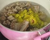 Foto langkah ke 3 dari resep Soto daging (santan+susu).