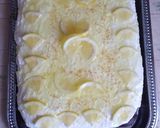 1951. Egyszerű citromos túró torta😋 recept fázis 9 fotója