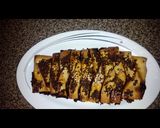 Foto del paso 5 de la receta: Trenza de napolitanas fácil y rápido